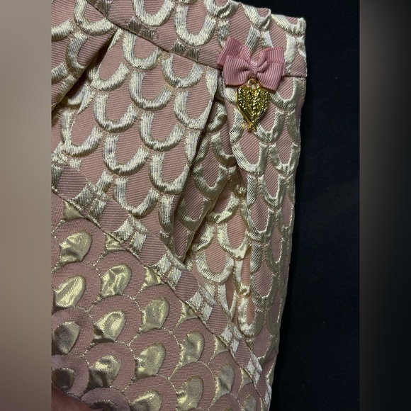 Celia Blush Skirt - Picture 5 of 5